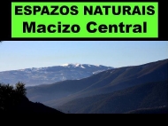 Espazos Naturais: Macizo Central
